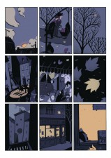 (In a Sense) Lost and Found by Roman Muradov (Nobrow)