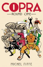 Copra: Round One by Michel Fiffe (Bergen Street Press)