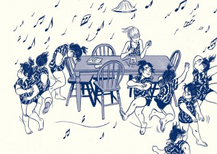 This One Summer by Jillian and Mariko Tamaki