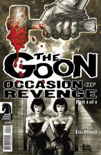 The Goon by Eric Powell (Dark Horse Comics)