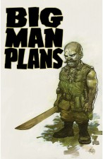 Big Man Plans by Eric Powell (Image Comics)