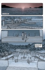 Dying and the Dead (Jonathan Hickman and Ryan Bodenheim (Image Comics)
