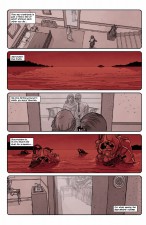 Dying and the Dead (Jonathan Hickman and Ryan Bodenheim (Image Comics)