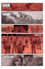 Dying and the Dead (Jonathan Hickman and Ryan Bodenheim (Image Comics)