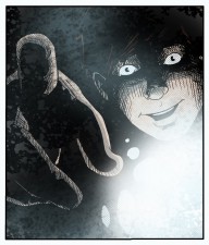 Find by Sam Read and Alex Cormack (ComixTribe)