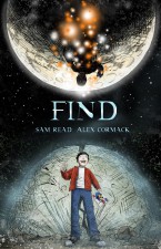 Find by Sam Read and Alex Cormack (ComixTribe)