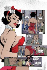 Lady Killer by Joelle Jones and Jamie S Rich (Dark Horse Comics)