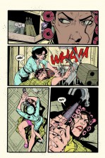 Lady Killer by Joelle Jones and Jamie S Rich (Dark Horse Comics)