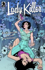 Lady Killer by Joelle Jones and Jamie S Rich (Dark Horse Comics)