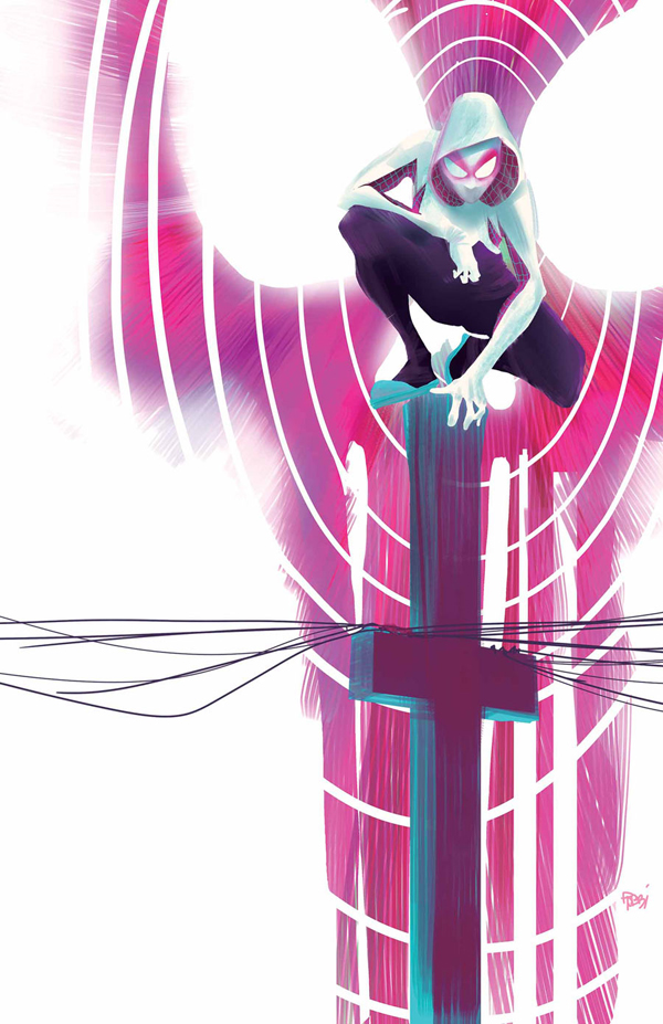 MARVEL-VERSE: SPIDER-GWEN: GHOST-SPIDER (Marvel Universe/Marvel-verse) :  Latour, Jason, Rodriguez, Robbi, Rodriguez, Robbi: : Books