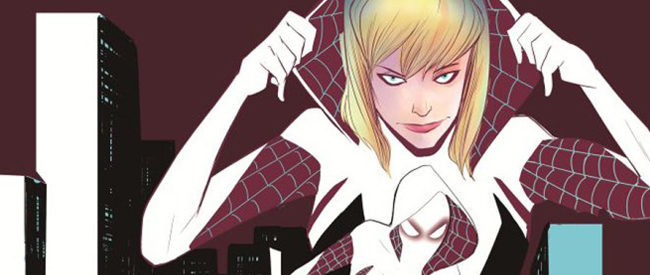 Spider-Gwen by Jason Latour and Robbi Rodriguez (Marvel) 