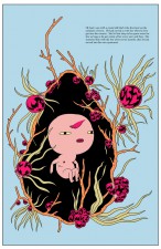 First Year Healthy by Michael DeForge (Drawn and Quarterly)