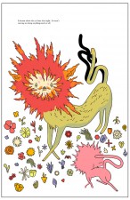 First Year Healthy by Michael DeForge (Drawn and Quarterly)