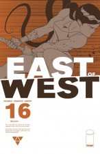 East of West (Jonathan Hickman & Nick Dragotta; Image Comics)