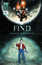 Find #1 Cover