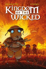 Kingdom of the Wicked (Ian Edgington and D'Israeli; Titan Comics)