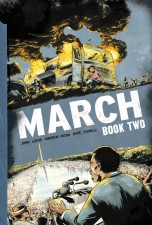 March Book Two Cover