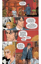 They're Not Like Us by Eric Stephenson, Simon Gane and Jordie Bellaire  (Image Comics)