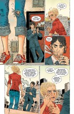 They're Not Like Us by Eric Stephenson, Simon Gane and Jordie Bellaire  (Image Comics)