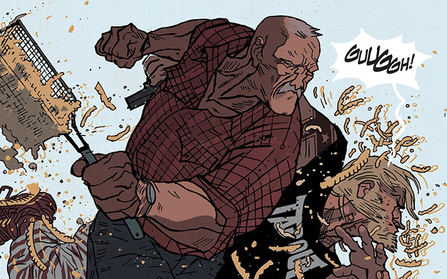 Comic Bastards