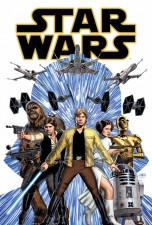 Star Wars #1 by Jason Aaron & John Cassaday