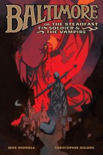 Baltimore by Christopher Golden and Mike Mignola (Dark Horse Comics)