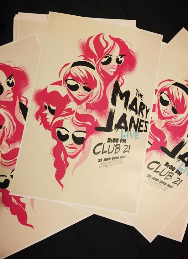 Club21posters