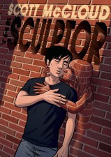 The Sculptor by Scott McCloud (First Second)