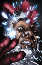 Divinity #1 by Matt Kindt and Trevor Hairsine (Valiant)