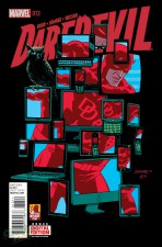 Daredevil #13 cover