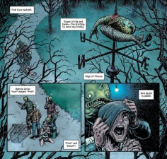 Nameless by Grant Morrison and Chris Burnham (Image Comics)