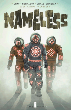 Nameless by Grant Morrison and Chris Burnham (Image Comics)