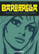  Barbarella And The Wrath Of The Minute-Eater