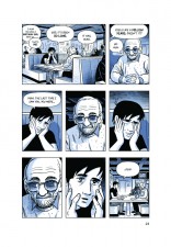 The Sculptor by Scott McCloud (First Second Books)