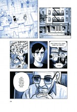 The Sculptor by Scott McCloud (First Second Books)