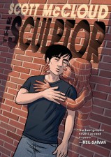 The Sculptor by Scott McCloud (First Second Books)