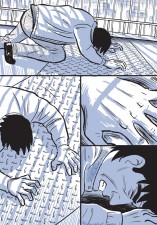 The Sculptor by Scott McCloud (First Second)