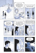 The Sculptor by Scott McCloud (First Second)