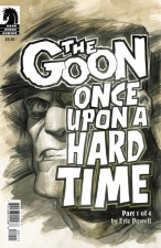 The Goon: Once Upon a Hard Time #1 Cover