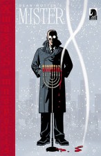 Mister X: Razed by Dean Motter (Dark Horse Comics)