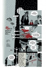 Mister X: Razed by Dean Motter (Dark Horse Comics)