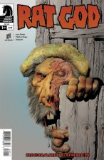 Rat God by Richard Corben (Dark Horse Comics)