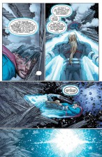 Superman #38 (Geoff Johns and John Romita Jr)