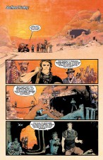 Chrononauts (Mark Millar, Sean Murphy, Matt Hollingsworth; Image Comics)