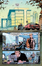 Chrononauts (Mark Millar, Sean Murphy, Matt Hollingsworth; Image Comics)