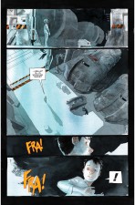 Descender by Jeff Lemire and Dustin Nguyen (Image Comics)