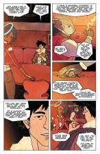 HaloGen by Josh Tierney, Afu Chan and Giannis Milonogiannis (Archaia)