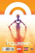 All New Hawkeye (Jeff Lemire, Ramon Perez, Ian Herring; Marvel Comics)