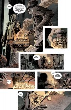 Invisible Republic (Gabriel Hardman, Corinna Bechko, Jordan Boyd; Image Comics)