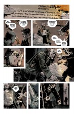 Invisible Republic (Gabriel Hardman, Corinna Bechko, Jordan Boyd; Image Comics)